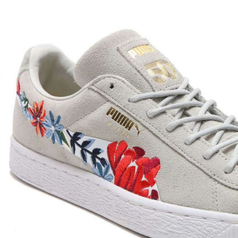 Wmns Suede Hyper Embelished foto 3